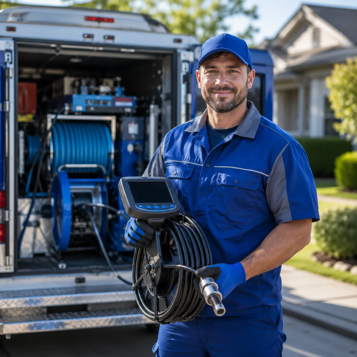 Local drainage restoration specialists in South Webster, OH